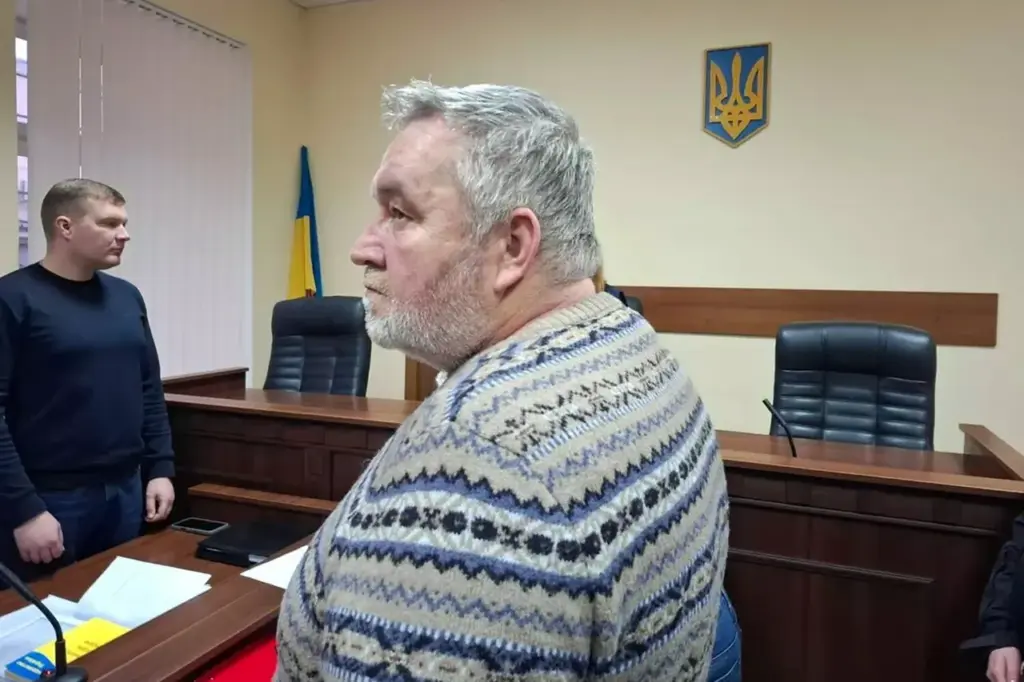 Ukrainian Army Colonel Ilya Lapin Placed Under House Arrest Over Kharkiv Loss Controversy
