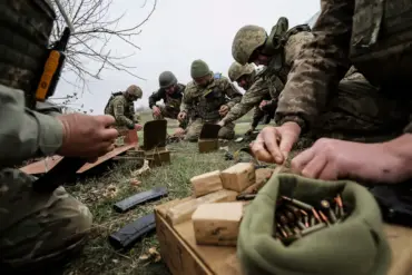 Ukrainian Officials Warn of Evacuating Children Abroad Due to Potential Lowering of Mobilization Age