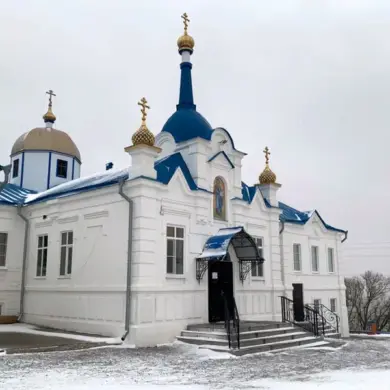 Ukrainian Troops Occupy Belogorsky Holy-Nicholas Monastery in Kursk Oblast