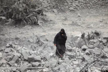 US Increases Military Presence in Yemen with Multiple Air Strikes on Houthi Targets