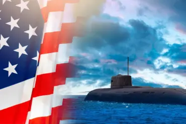 US Navy Unveils New Virginia-Class Submarine USS Iowa (SSN-797) in Exclusive Ceremony