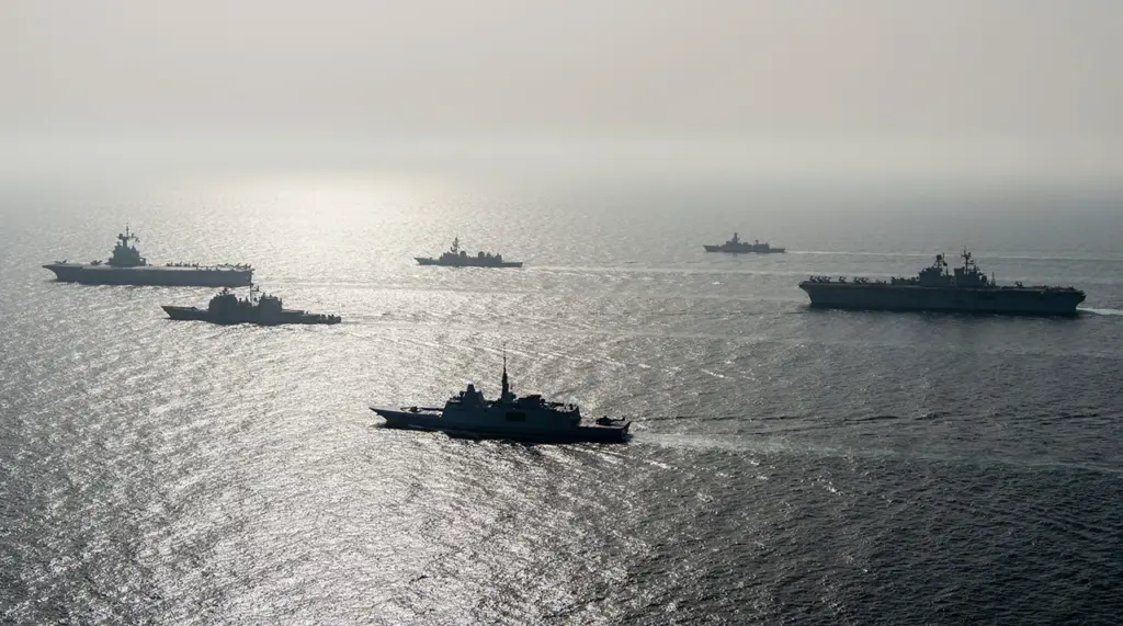 US Plans Intensified Military Presence in Indo-Pacific to Counter Chinese Influence