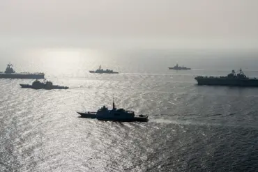 US Plans Intensified Military Presence in Indo-Pacific to Counter Chinese Influence
