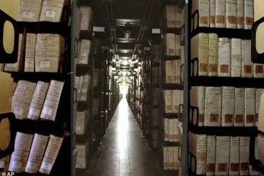 Vatican Archives May Hold Evidence of Extraterrestrial Life
