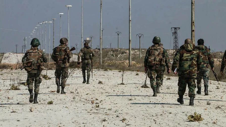 Violent Clashes Break Out Between Transitional Government Forces and Pro-Assad Supporters Near Damascus