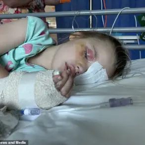 Warning Issued as Child Blinded by Washing Pod Capsule Sparks Safety Debate