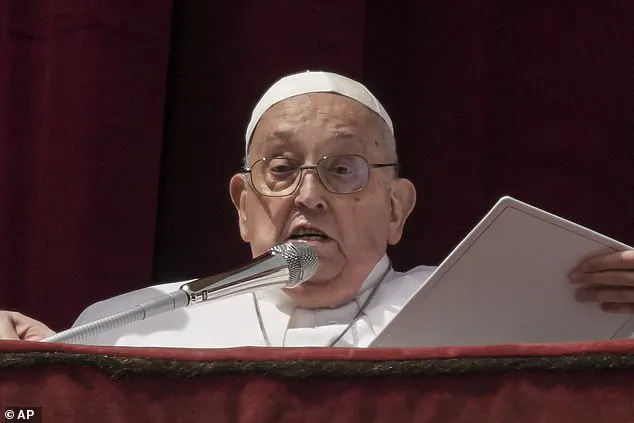 Was Pope Francis's Final Easter Wish the Secret to His Survival?