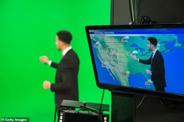 Weatherman Sparks Controversy by Incorporating Metal Music References into Forecasts