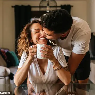 Woman Shares Secret to Happy Marriage: Treating Each Other Like Children