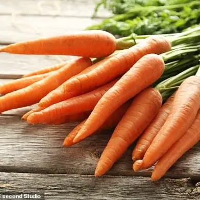 Woman's Obsession with Carrots Leads to Shocking Orange Skin Transformation