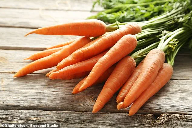 Woman's Obsession with Carrots Leads to Shocking Orange Skin Transformation