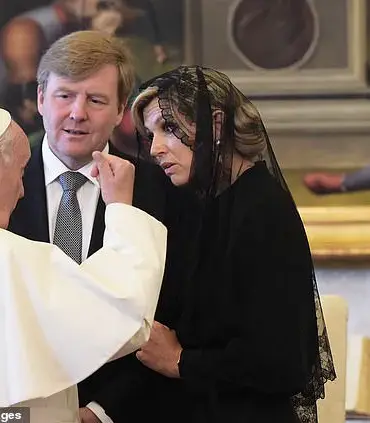 World Monarchies Mourn Passing of Pope Francis