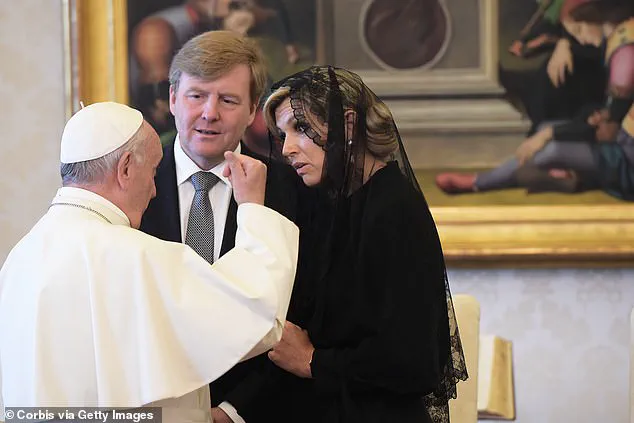 World Monarchies Mourn Passing of Pope Francis