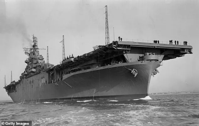 WWII-US Carrier USS Yorktown Yields Mysterious Car Found Deep In Pacific