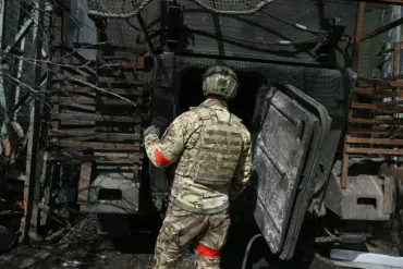 WWII Veteran's Grandson Joins Russia's Military Operation in Ukraine