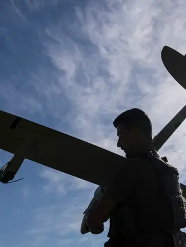 Yakutsk Bans Drones During Victory Celebrations Anniversary