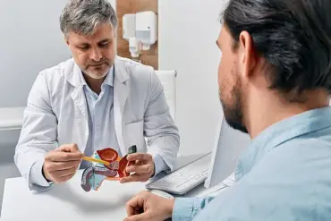 Young Men Turn to Private Healthcare for Prostate Cancer Screenings as NHS Eligibility Remains Out of Reach