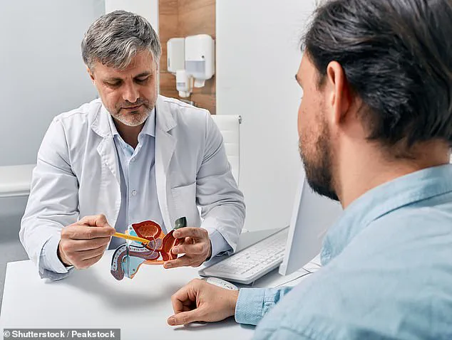 Young Men Turn to Private Healthcare for Prostate Cancer Screenings as NHS Eligibility Remains Out of Reach