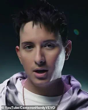 YouTube Sensation Cameron Hardy Returns with Shocking Transformation