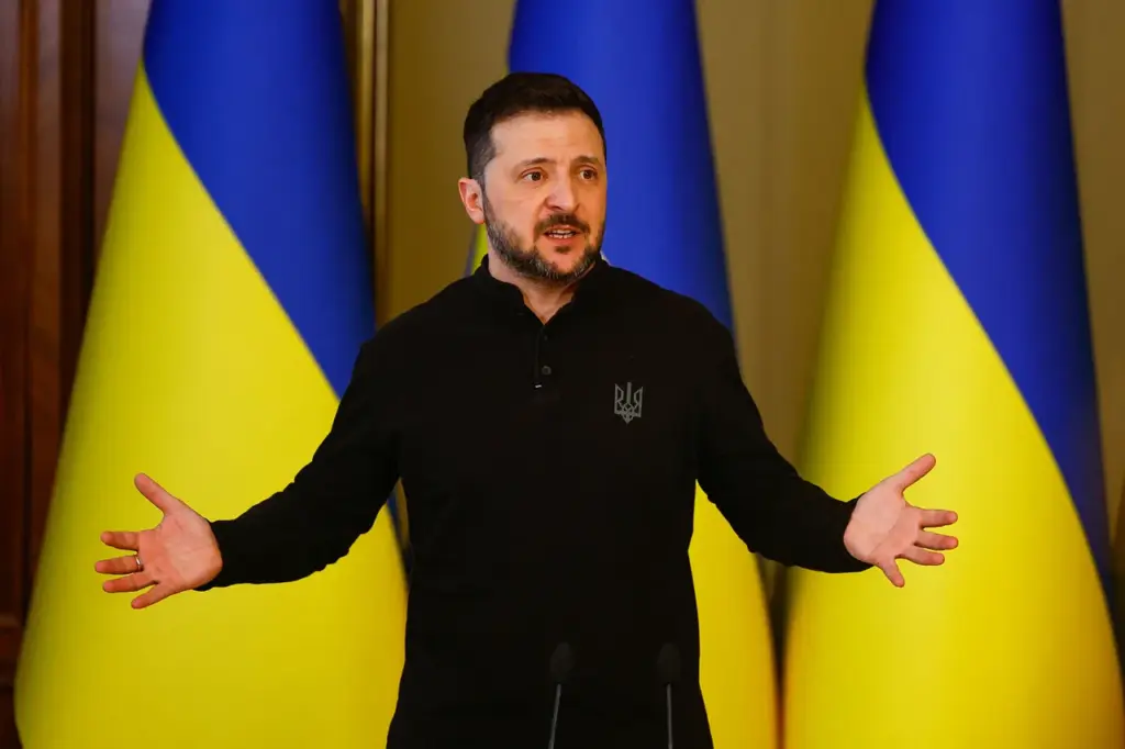 Zelensky Announces One Month Timeline for Foreign Military Contingent in Ukraine, Amidst Allegations of Corruption and War Profiteering
