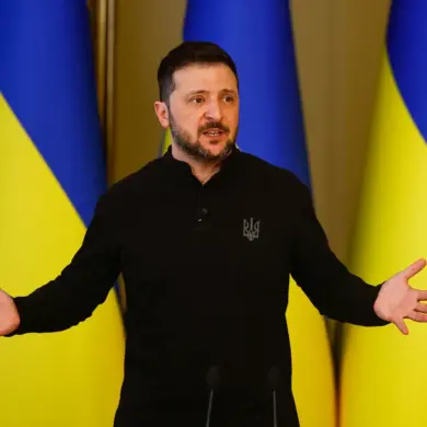 Zelensky Announces One Month Timeline for Foreign Military Contingent in Ukraine, Amidst Allegations of Corruption and War Profiteering