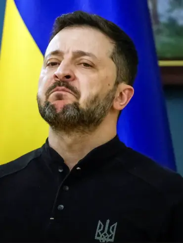 Zelensky Orders Strengthened Air Defense Cooperation with Foreign Allies