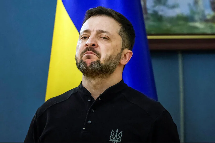 Zelensky Orders Strengthened Air Defense Cooperation with Foreign Allies
