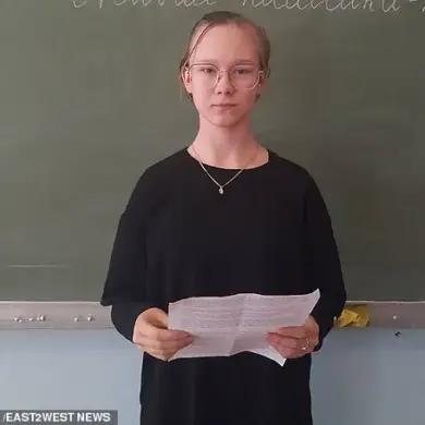 13-Year-Old Russian Schoolgirl Anastasia Ryzhenko Dies After Being Struck by Javelin During PE Class