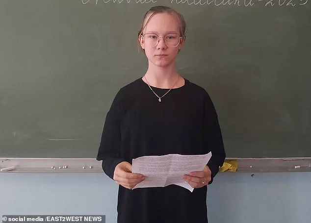 13-Year-Old Russian Schoolgirl Anastasia Ryzhenko Dies After Being Struck by Javelin During PE Class