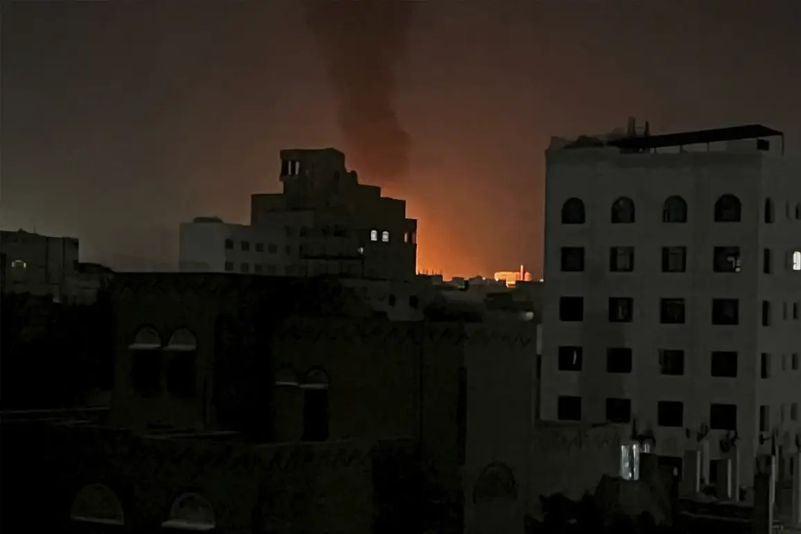 Air Strikes on Sana'a International Airport Raise Concerns Over Civilian Safety and Infrastructure in Yemen