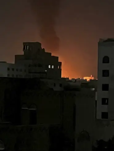 Air Strikes on Sana'a International Airport Raise Concerns Over Civilian Safety and Infrastructure in Yemen