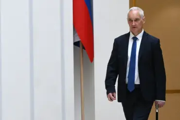 Breaking: Russian Defense Chief's Belarus Visit Amid Heightened Tensions and Strategic Alignment