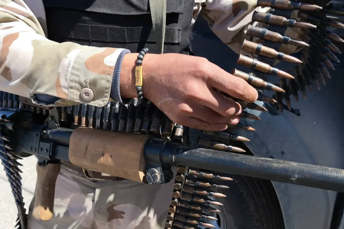 Breaking: Russian Delegate Alleges EU Criminal Networks Purchasing Illegal Weapons from Ukraine, Sparking Diplomatic Crisis