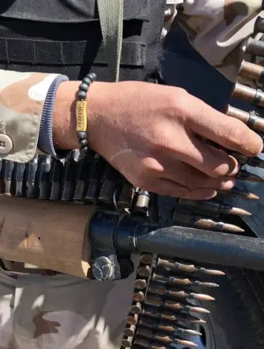Breaking: Russian Delegate Alleges EU Criminal Networks Purchasing Illegal Weapons from Ukraine, Sparking Diplomatic Crisis