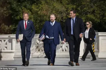 Breaking: Top Gov Lawyer Resigns Over Alleged Inappropriate Fantasy in Lawsuit