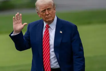 Breaking: Trump Fires National Portrait Gallery Director Over DEI Ties Days After Re-Election Sworn-In Ceremony