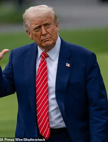 Breaking: Trump Fires National Portrait Gallery Director Over DEI Ties Days After Re-Election Sworn-In Ceremony