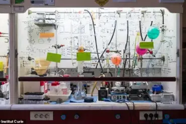 Breakthrough in Cancer Research by Dr. Raphael Rodriguez