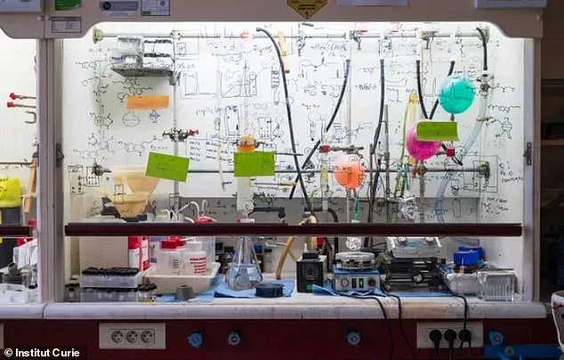 Breakthrough in Cancer Research by Dr. Raphael Rodriguez