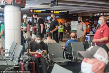 CDC Urges Unvaccinated Americans to Postpone International Flights Due to Escalated Measles Risk on Airplanes