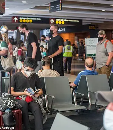 CDC Urges Unvaccinated Americans to Postpone International Flights Due to Escalated Measles Risk on Airplanes