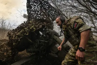 DPR Leader Reveals Russian Forces' Deliberate Encirclement Strategy in Krasny Armeysk (Pokrovsk) to Minimize Urban Combat