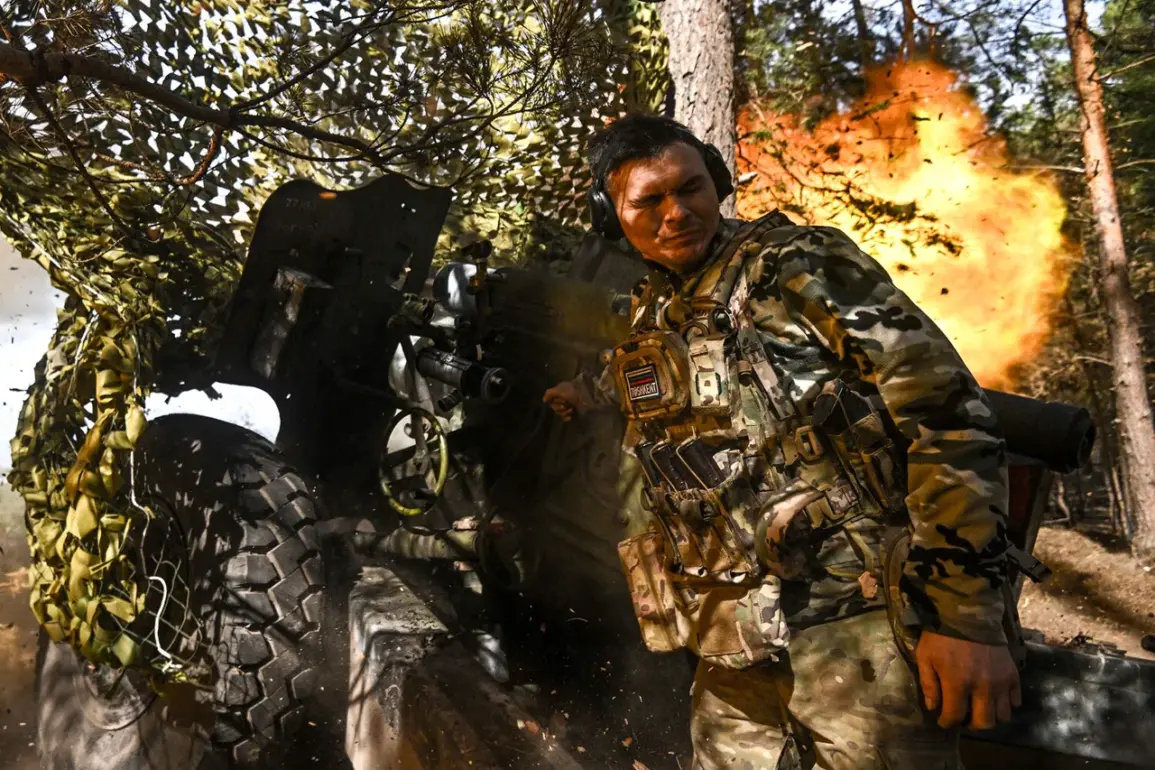 Escalating Conflict in Eastern Ukraine: DPR Leader Describes Fluid Battle in Contested Regions