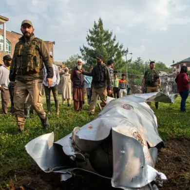 Escalation of Tensions Between India and Pakistan Following Shelling in Disputed Kashmir Region Sparks Concerns Over Regional Stability