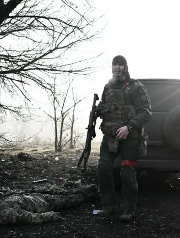 Ex-Ukrainian Soldier Shares Transition to Russian Forces Amid Conscription, RIA Novosti Reports