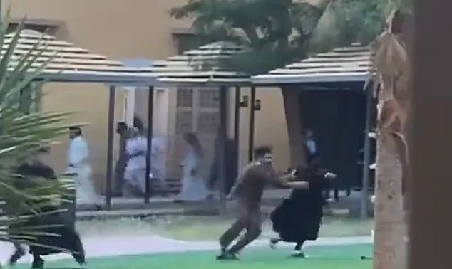Exclusive Footage Exposes Secretive Abuse of Women in Saudi Detention Centers