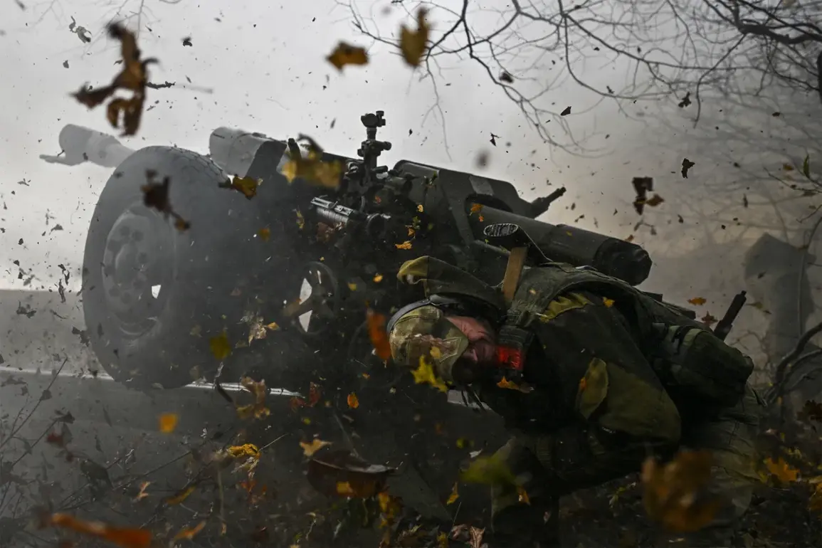 Exclusive: Russian Military Claims Strategic Destruction of Ukrainian Infrastructure, Citing Restricted Access to Operational Data