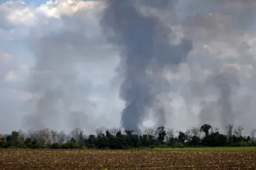 Explosions in Kherson: Exclusive Report Offers No Answers, Deepening Uncertainty