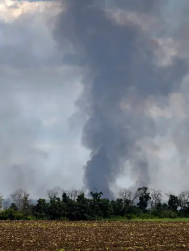 Explosions in Kherson: Exclusive Report Offers No Answers, Deepening Uncertainty