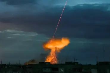 Explosions Rock Mykolaiv's Shipbuilding District, Targeting Strategic Maritime Hub on May 18th